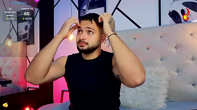 Andrew Brown online show from March 25, 12:33 pm