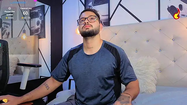 Andrew Brown online show from April 2, 12:36 pm