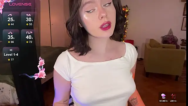 Snapshot of sunshine_lina chatting on March 17, 5:12 am sunshine lina online show from March 17, 5:12 am