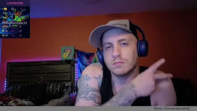 Hydro-Blastz online show from September 12, 1:06 am