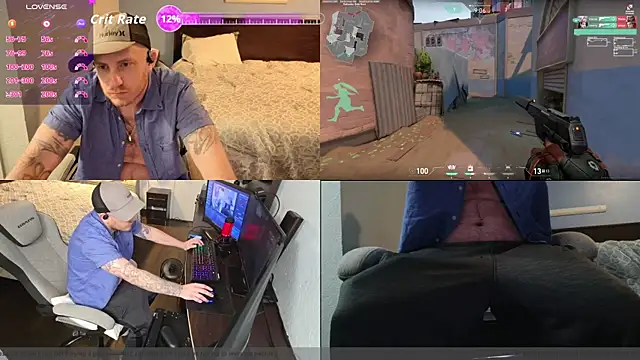 Hydro-Blastz online show from October 3, 11:29 am