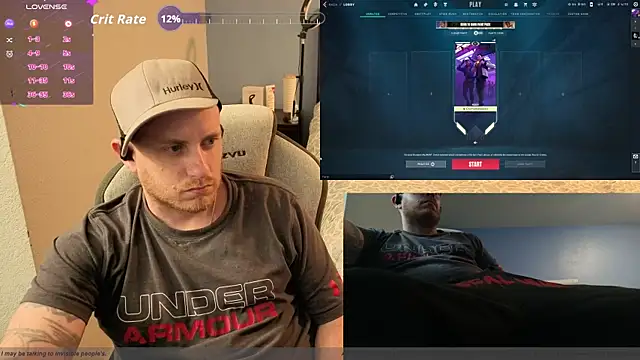 Hydro-Blastz online show from October 5, 12:42 am