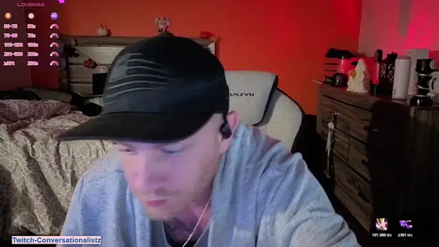 Hydro-Blastz online show from October 22, 2:12 am