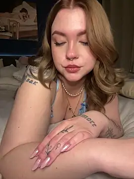 VictoriaLaFleur online show from December 4, 8:51 pm