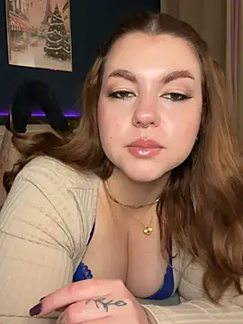 VictoriaLaFleur online show from February 5, 9:30 pm