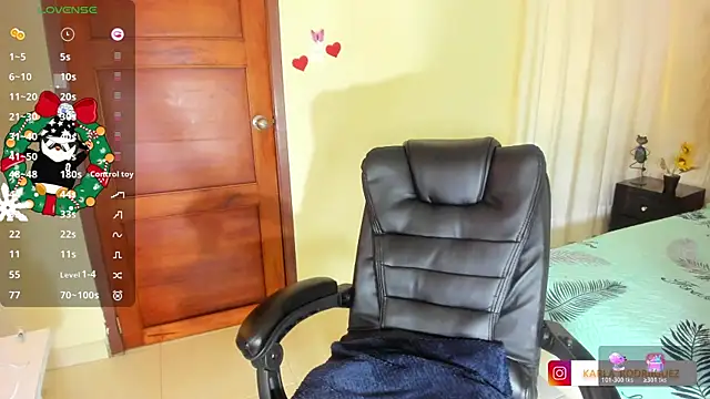 Karla Rodriguezx online show from December 18, 1:17 pm