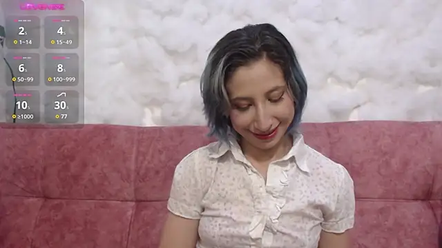 Snapshot of SkarletJhonson_ chatting on January 6, 8:50 pm SkarletJhonson online show from January 6, 8:50 pm