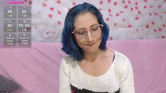 Snapshot of SkarletJhonson_ chatting on February 22, 11:35 pm SkarletJhonson online show from February 22, 11:35 pm