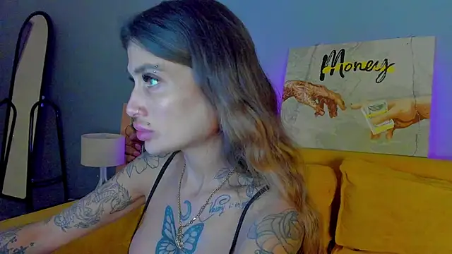 Patricia Cox online show from November 30, 8:13 pm