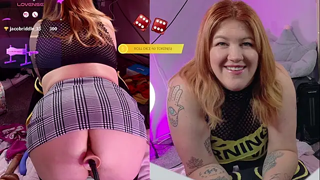 Snapshot of British__Rosie chatting on February 6, 5:57 am British Rosie online show from February 6, 5:57 am