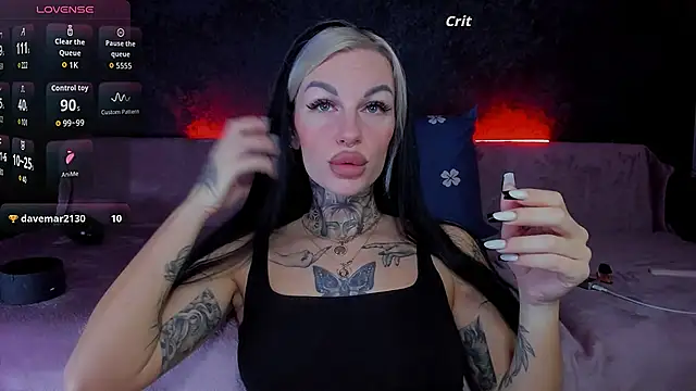 angel devil forever online show from November 29, 10:13 pm