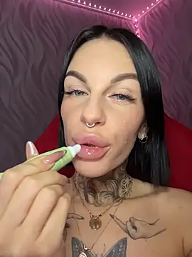 angel devil forever online show from April 7, 9:59 pm