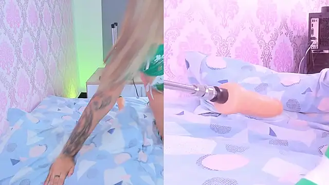 kloe campbell online show from March 17, 5:16 pm