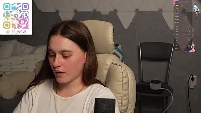 HarleyDeess online show from January 10, 3:08 am