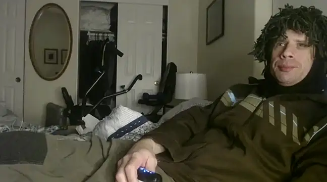 HandsumHungDaddy online show from January 12, 3:14 pm