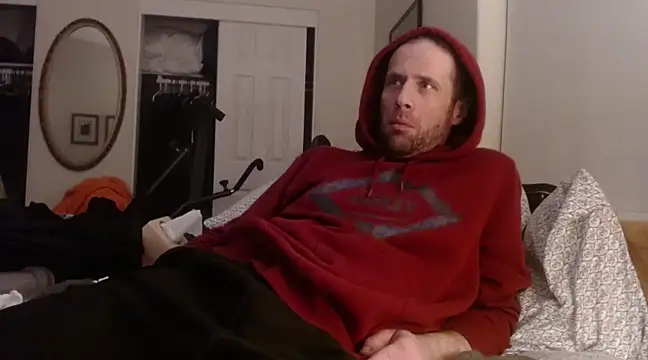 HandsumHungDaddy online show from February 2, 12:24 pm