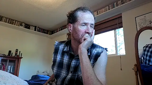 HandsumHungDaddy online show from September 24, 7:39 pm