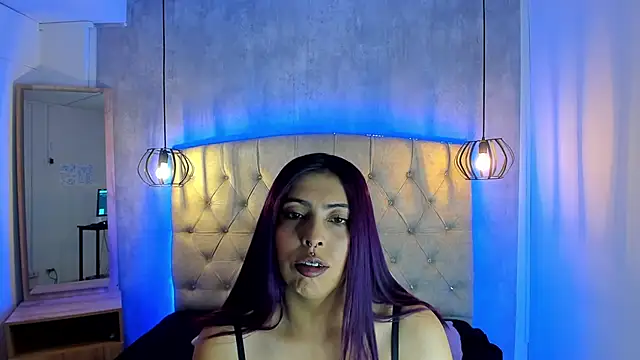 Alice Laurentt online show from January 26, 3:06 am