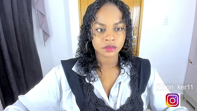 alison-ker3 online show from April 12, 9:03 am