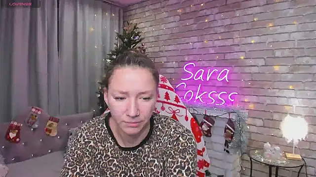 SarahCoksss online show from December 24, 12:33 am
