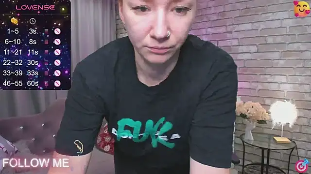 SarahCoksss online show from January 14, 12:33 am