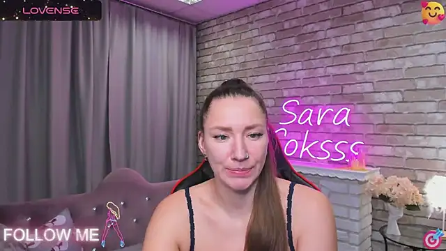SarahCoksss online show from January 25, 4:02 am