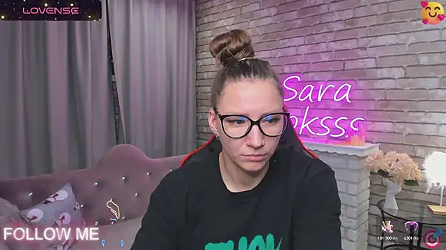 SarahCoksss online show from January 26, 5:34 am