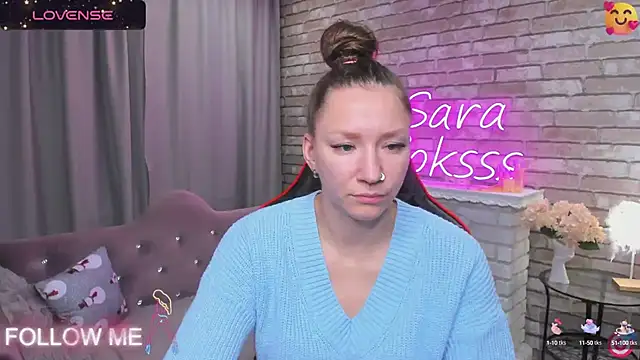 SarahCoksss online show from January 28, 12:05 am