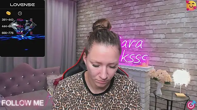 SarahCoksss online show from February 4, 12:29 am