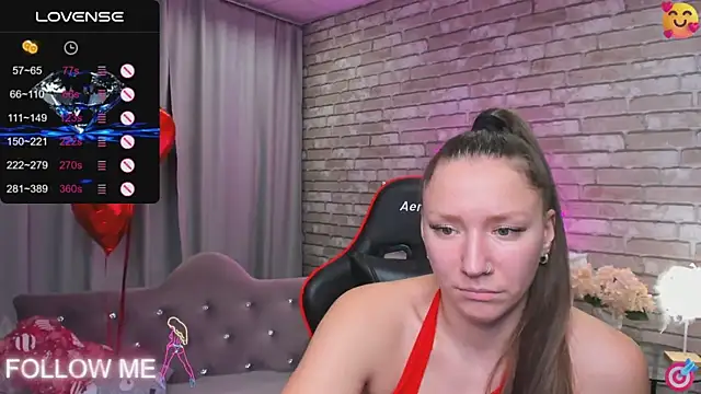 SarahCoksss online show from February 11, 3:29 am