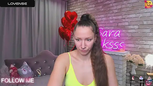 SarahCoksss online show from February 21, 3:23 am