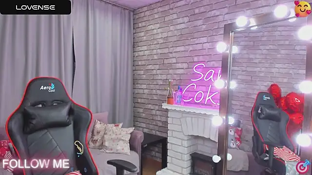 SarahCoksss online show from February 28, 12:21 am