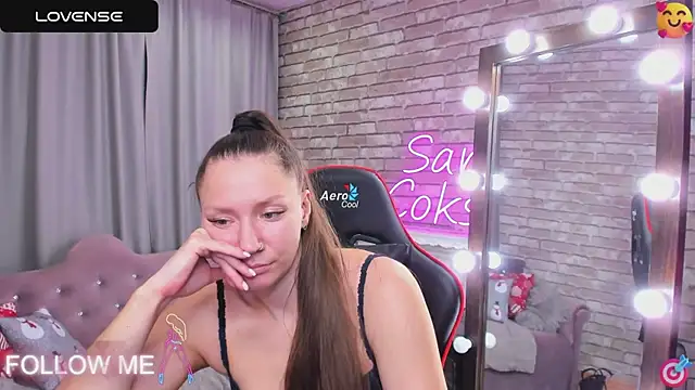 SarahCoksss online show from March 21, 3:01 am