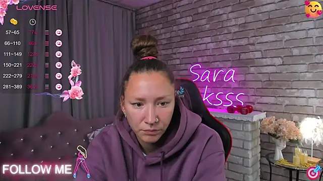 SarahCoksss online show from September 24, 12:36 am