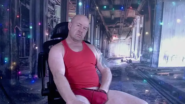 ManlyPrisonGuy online show from November 9, 12:14 pm