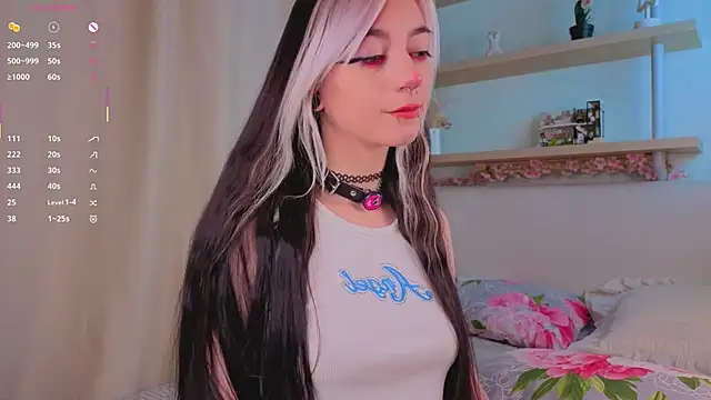 TristaRoht online show from November 15, 3:08 pm