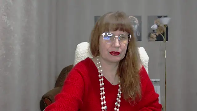 Snapshot of koroleva70 chatting on January 24, 6:56 pm koroleva70 online show from January 24, 6:56 pm