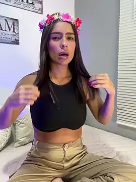 Mau White online show from January 1, 12:53 am