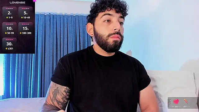 Snapshot of leo_thewolf_ chatting on October 15, 9:48 pm leo thewolf online show from October 15, 9:48 pm