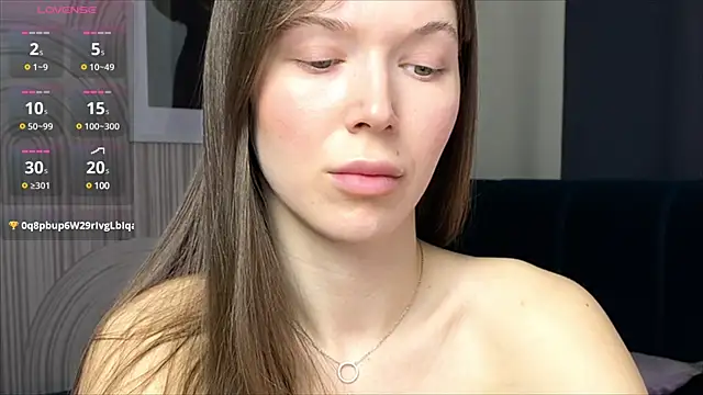 viviann evans online show from February 12, 4:12 am