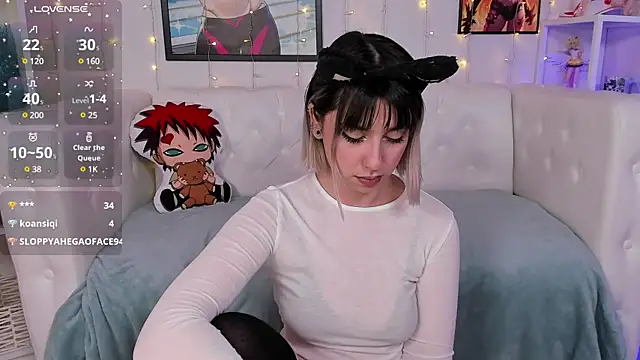 Snapshot of PennyMay chatting on January 12, 10:34 am PennyMay online show from January 12, 10:34 am