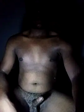 Snapshot of Vuyokaki chatting on February 16, 12:29 am Vuyokaki online show from February 16, 12:29 am