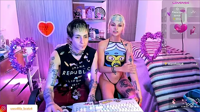 badeyes crazygoat online show from February 13, 2:29 am