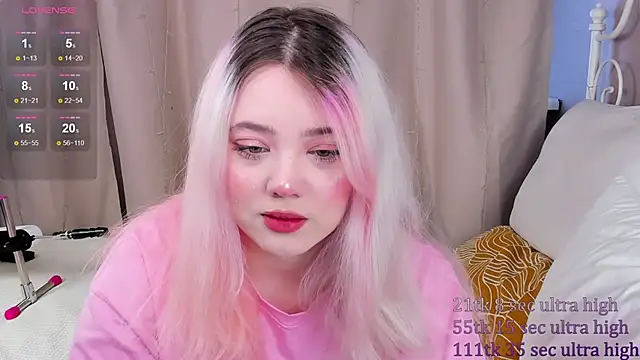 Snapshot of __KawaiiYuki__ chatting on January 26, 8:46 am KawaiiYuki online show from January 26, 8:46 am