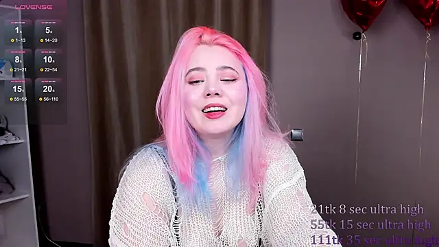 Snapshot of __KawaiiYuki__ chatting on February 10, 11:46 am KawaiiYuki online show from February 10, 11:46 am