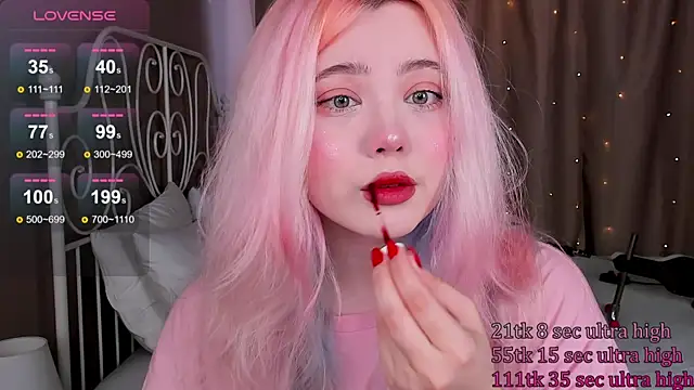 Snapshot of __KawaiiYuki__ chatting on March 14, 8:53 am KawaiiYuki online show from March 14, 8:53 am