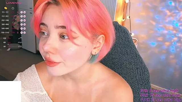 Snapshot of __KawaiiYuki__ chatting on September 29, 4:28 am KawaiiYuki online show from September 29, 4:28 am