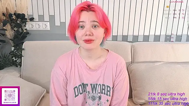   KawaiiYuki   online show from November 22, 5:17 am