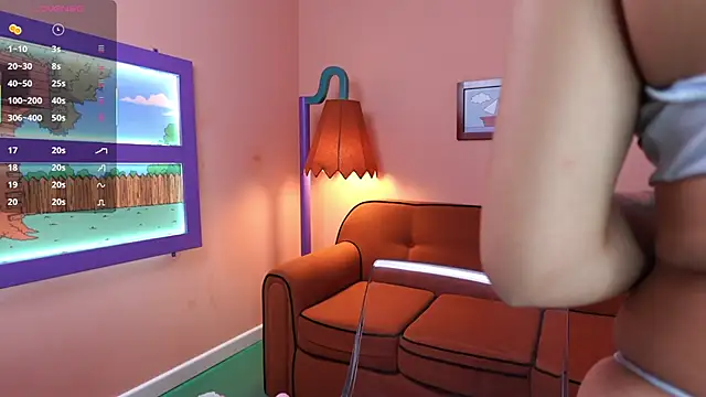 miiss anna online show from November 18, 11:03 am