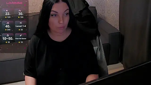 Snapshot of blackberry_star chatting on January 10, 6:37 am blackberry star online show from January 10, 6:37 am